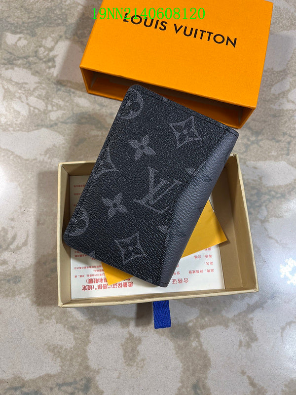 COZY BAGS - LOV Wallet - 1201