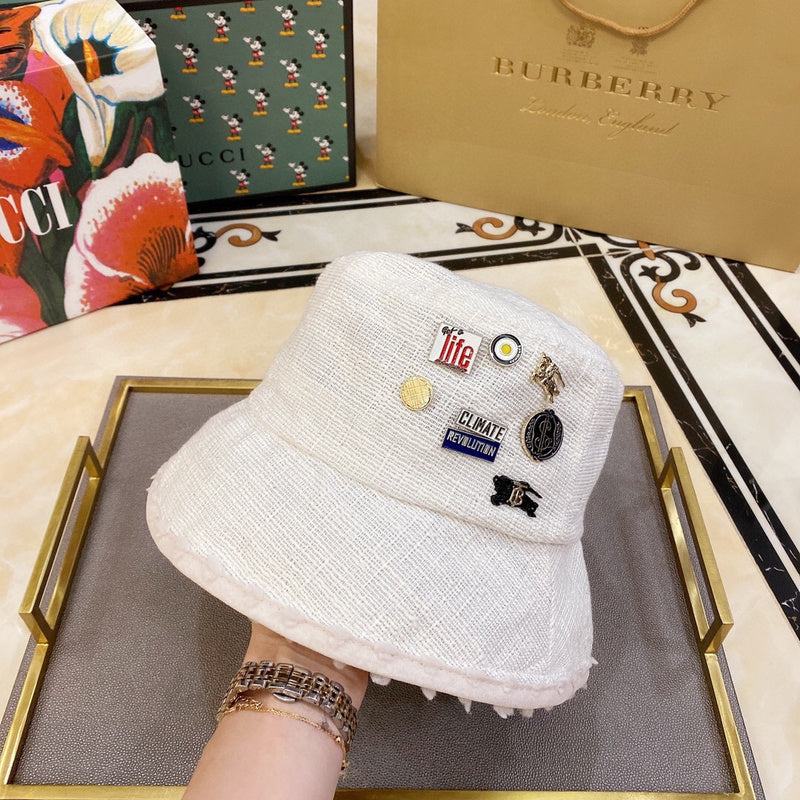 COZY BAGS - BOR Hats & Caps - 078