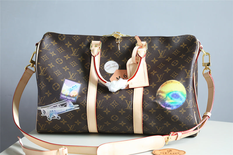 JB - LOV Travel Bags - 263