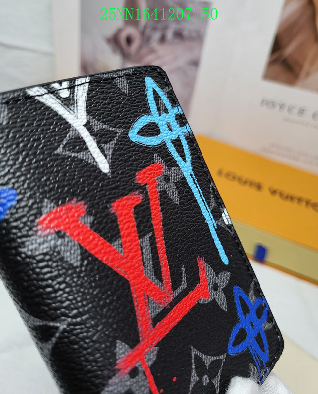 COZY BAGS - LOV Wallet - 843