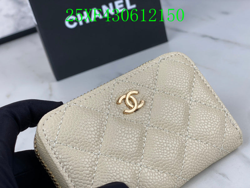COZY BAGS - CHL Wallet - 123