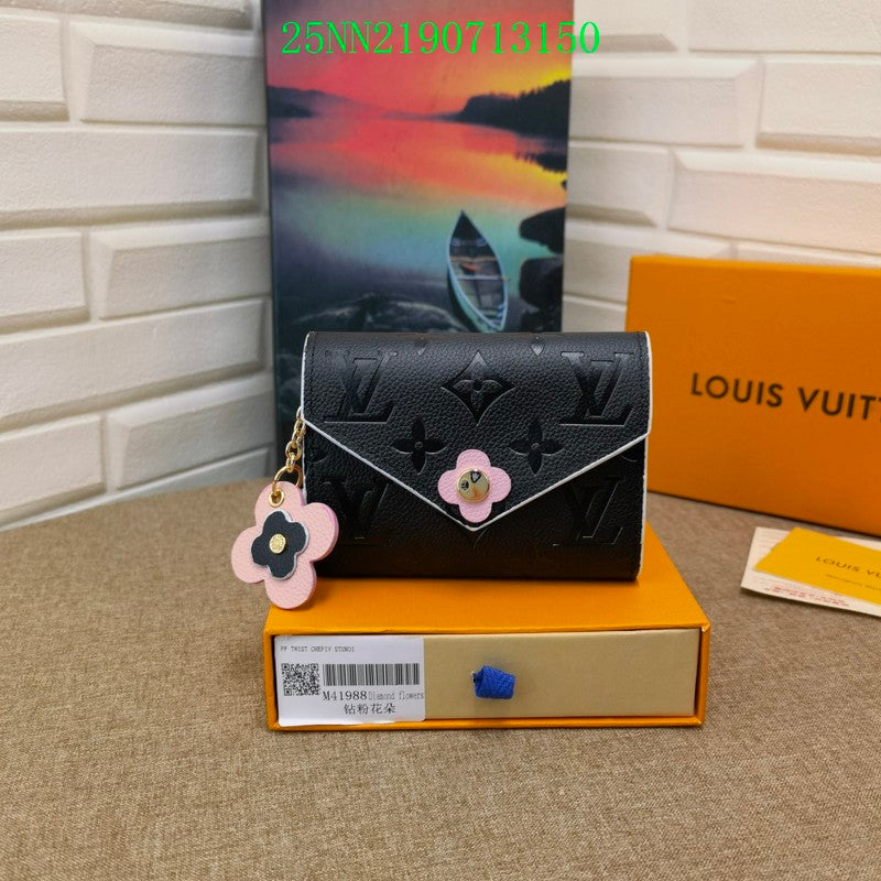 COZY BAGS - LOV Wallet - 1097