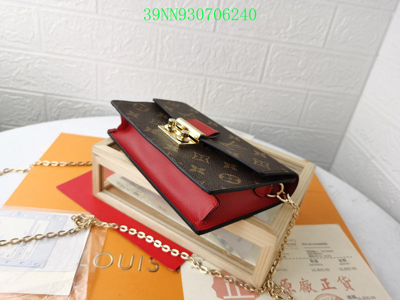 COZY BAGS - CHL Wallet - 817