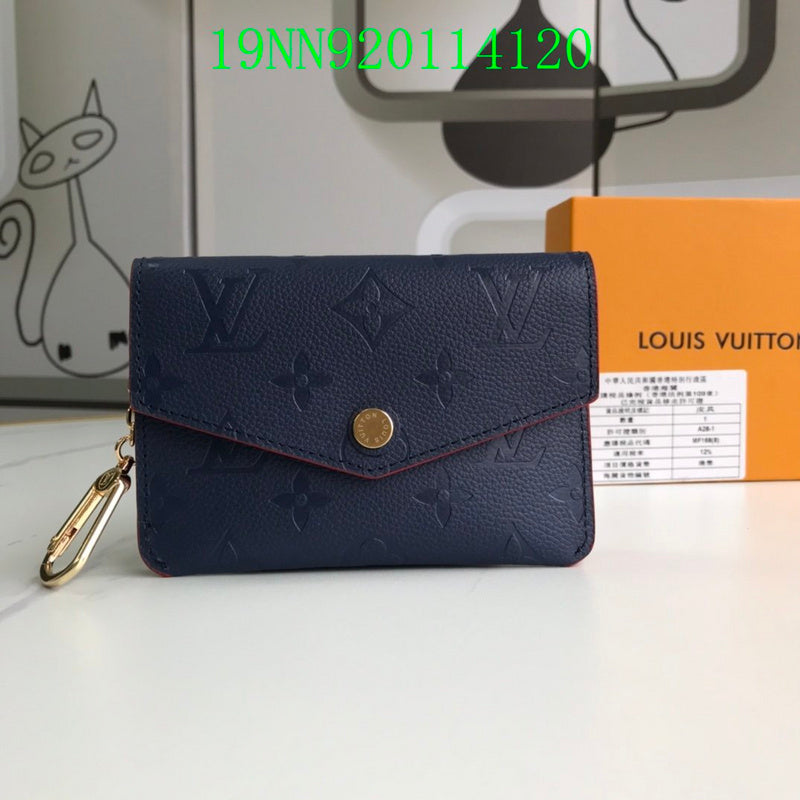 COZY BAGS - CHL Wallet - 1181