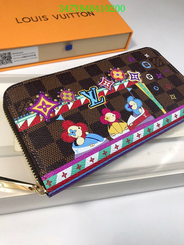 COZY BAGS - CHL Wallet - 996