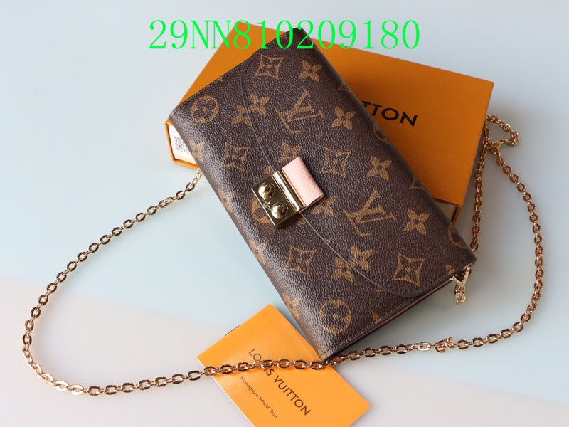 COZY BAGS - LOV Wallet - 737