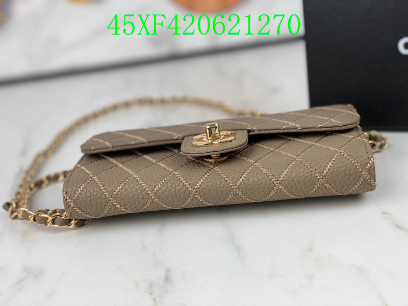 COZY BAGS - CHL Wallet - 100