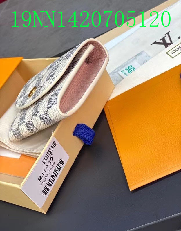 COZY BAGS - LOV Wallet - 254
