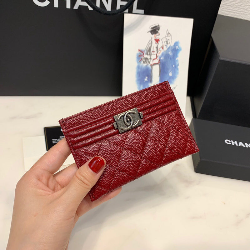 COZY - CHL Wallets - 042