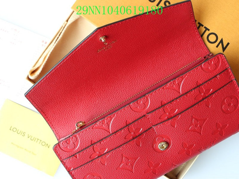 COZY BAGS - LOV Wallet - 374