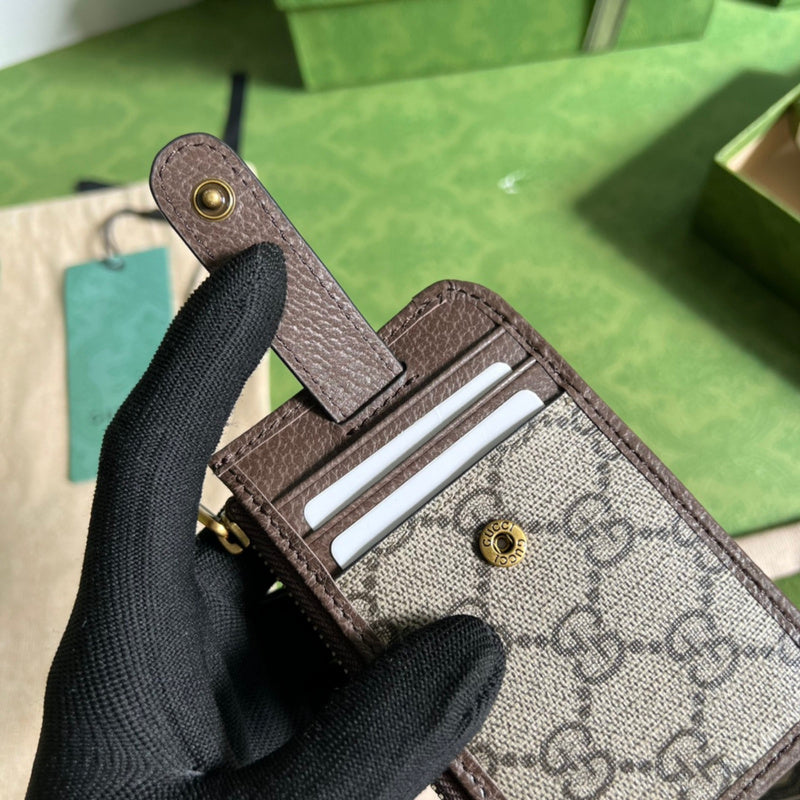 Cozy Bags - GUKI Men Wallets - 029