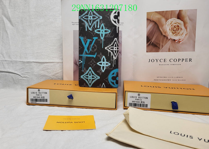 COZY BAGS - LOV Wallet - 844