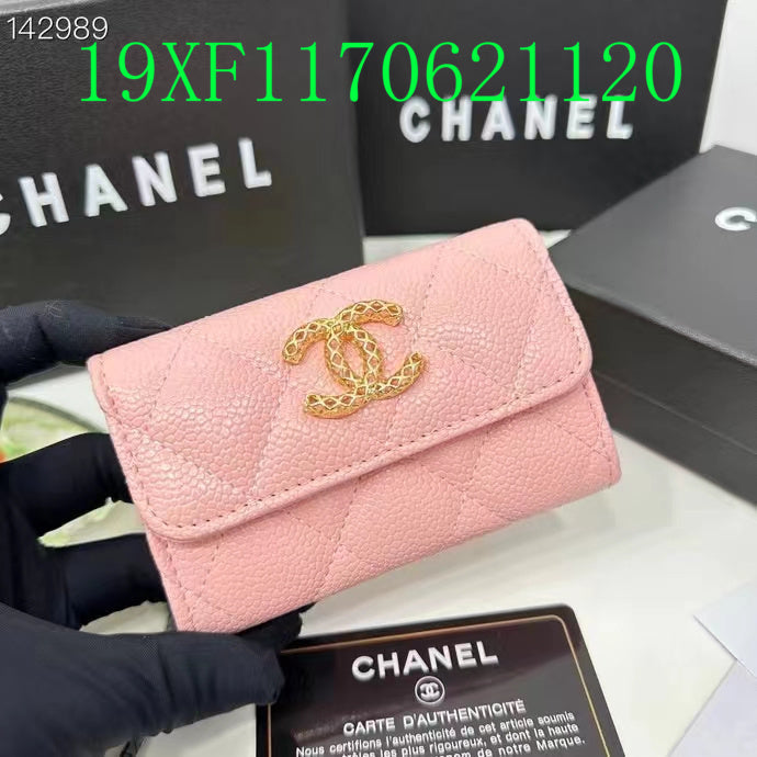 COZY BAGS - CHL Wallet - 059