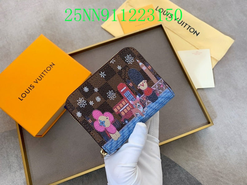 COZY BAGS - CHL Wallet - 340