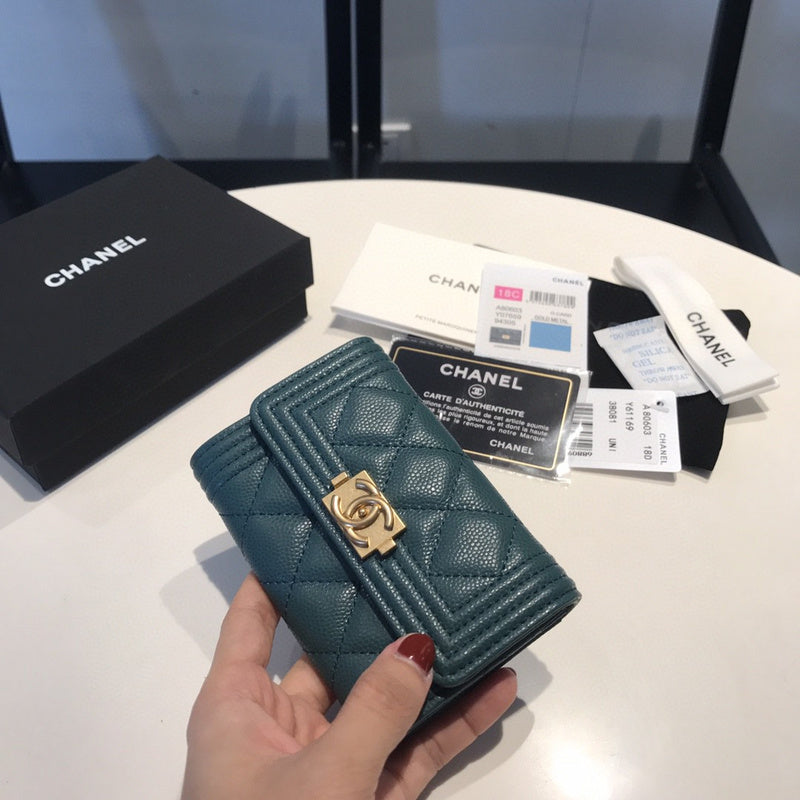 JB - CHL Wallets - 098