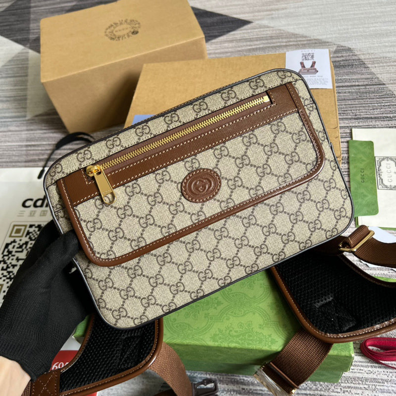 COZY BAGS - Guki Men Bags - 083