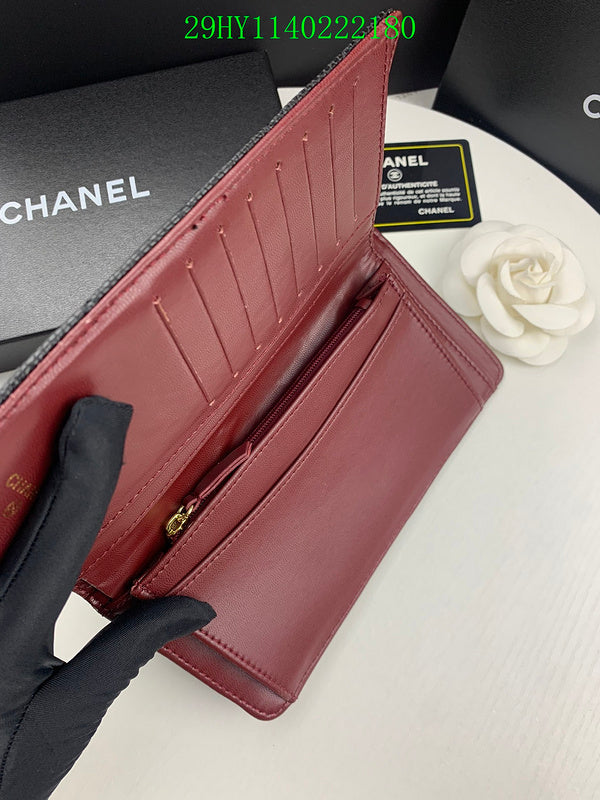 COZY BAGS - CHL Wallet - 202