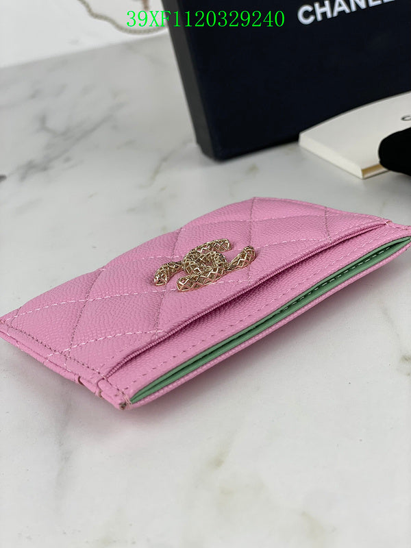 COZY BAGS - CHL Wallet - 184