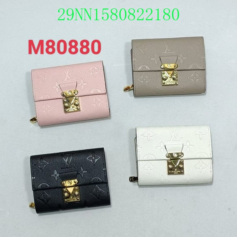 COZY BAGS - LOV Wallet - 1020