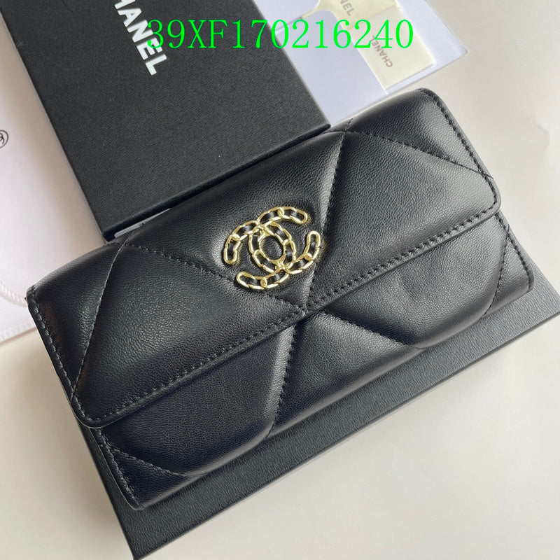 COZY BAGS - CHL Wallet - 209