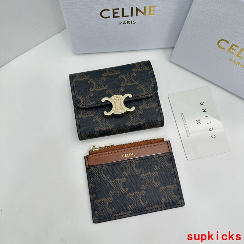 COZY BAGS - Mix Wallets - 724