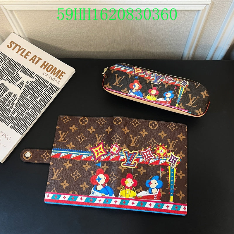 COZY BAGS - LOV Wallet - 031