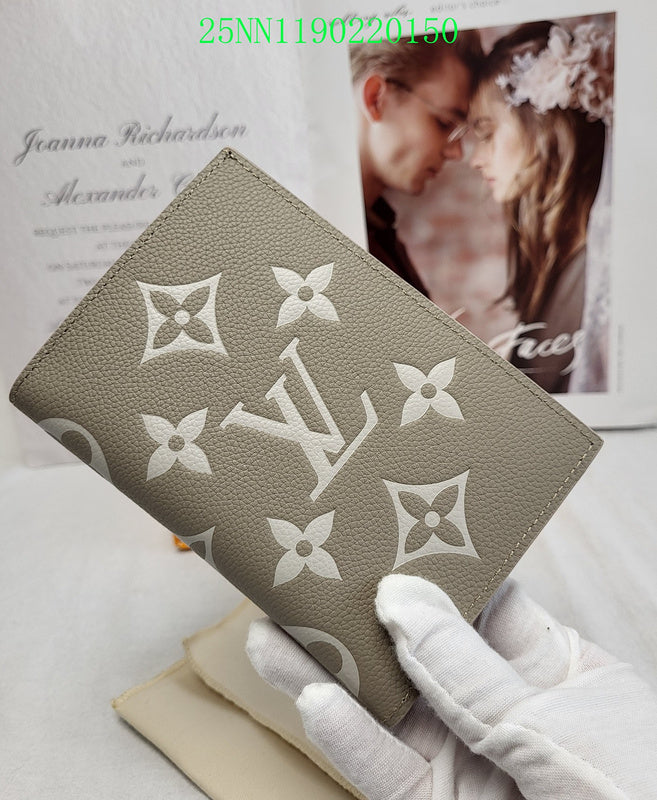 COZY BAGS - LOV Wallet - 719