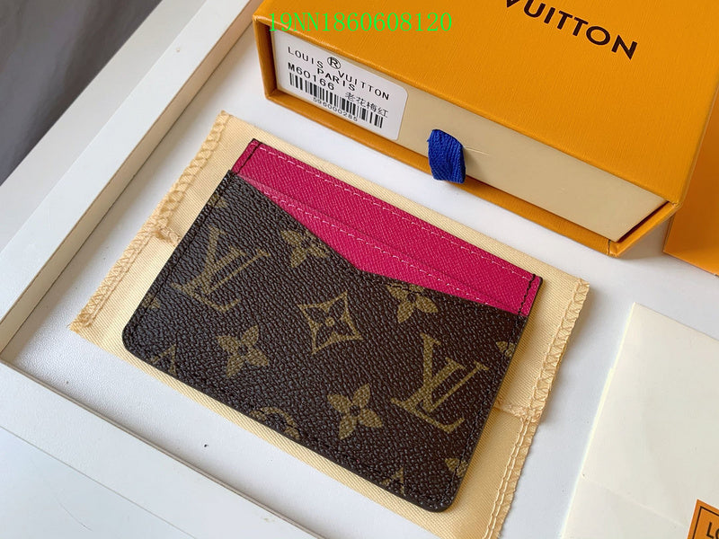 COZY BAGS - LOV Wallet - 1206
