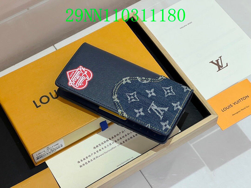 COZY BAGS - LOV Wallet - 1527