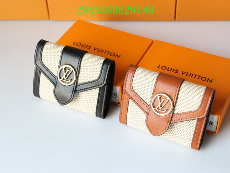COZY BAGS - LOV Wallet - 1130