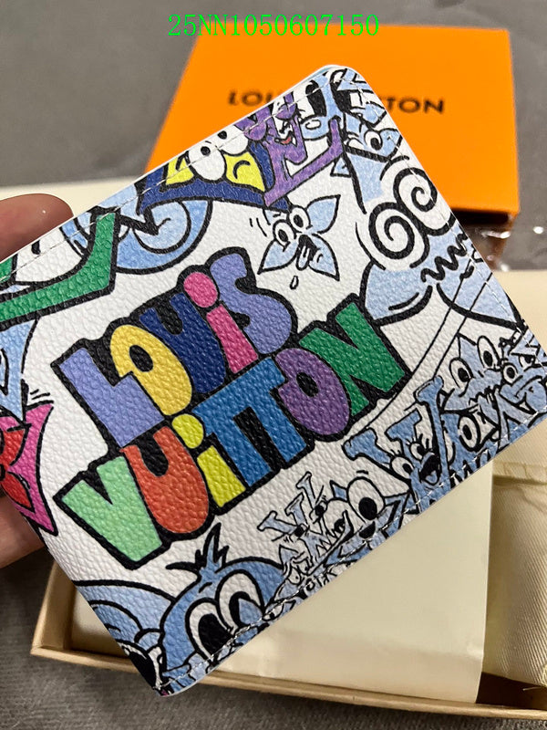 COZY BAGS - LOV Wallet - 403