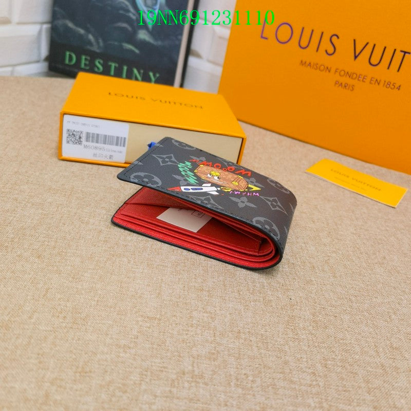 COZY BAGS - CHL Wallet - 267