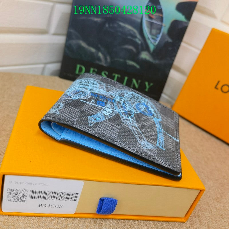 COZY BAGS - LOV Wallet - 1400