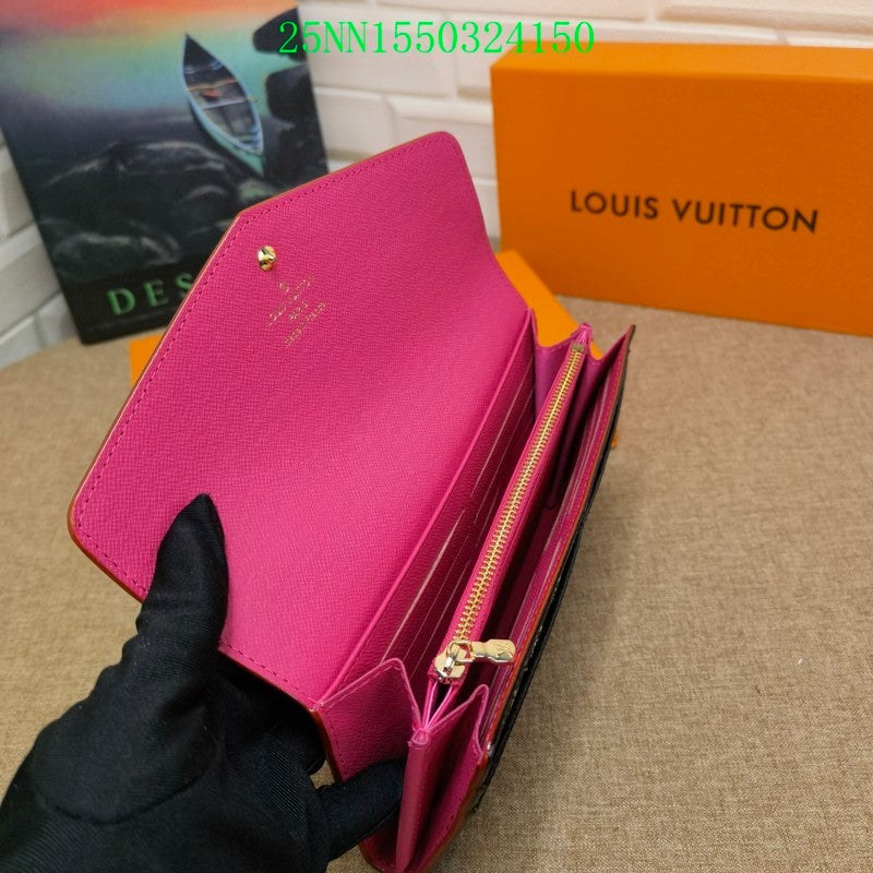 COZY BAGS - LOV Wallet - 1501