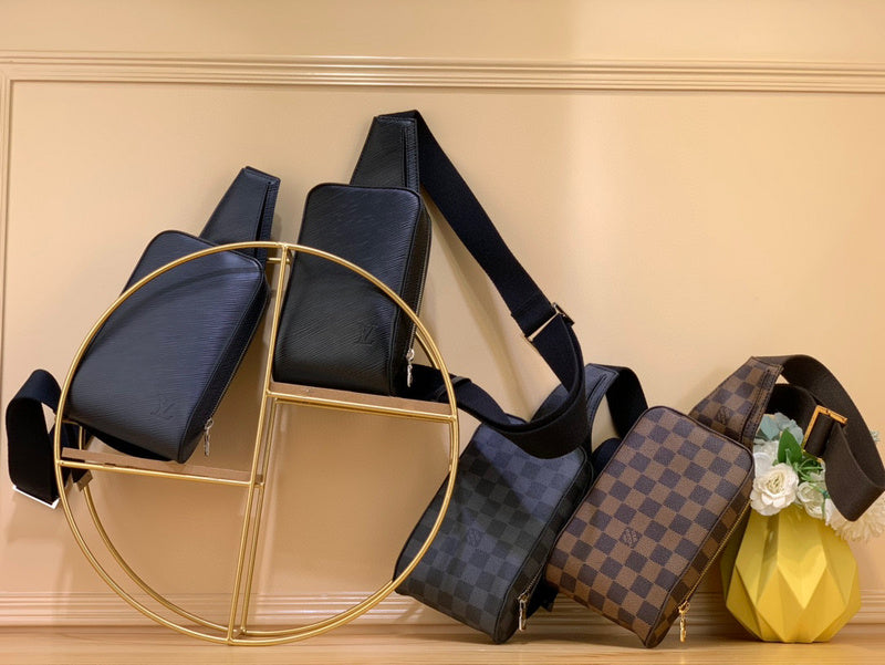COZY BAGS - LOV Men Bags - 093