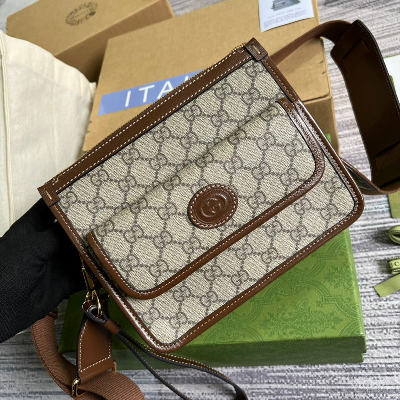 COZY BAGS - Guki Men Bags - 224