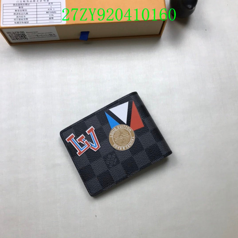 COZY BAGS - CHL Wallet - 988