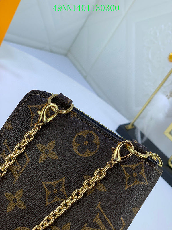COZY BAGS - LOV Wallet - 861