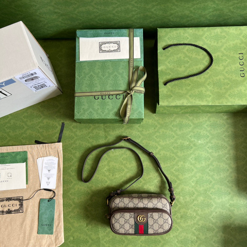 COZY BAGS - Guki Men Bags - 068