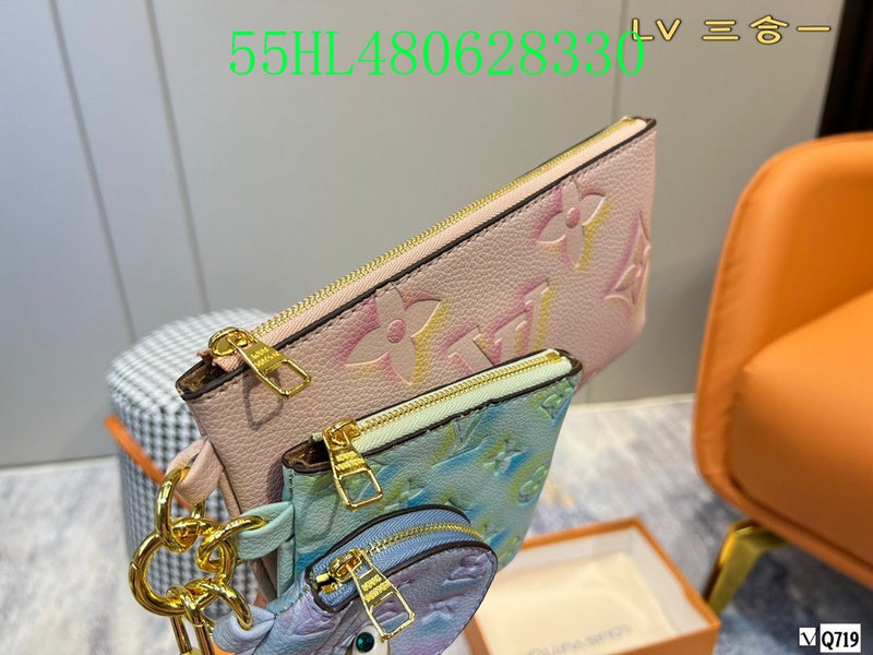 COZY BAGS - LOV Wallet - 1142