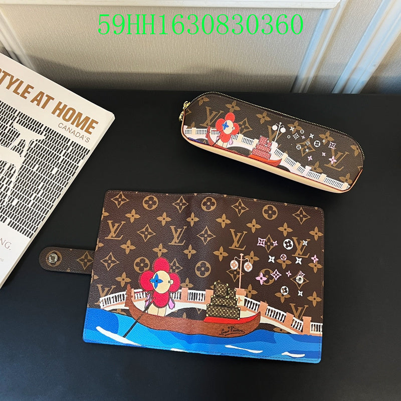 COZY BAGS - LOV Wallet - 030
