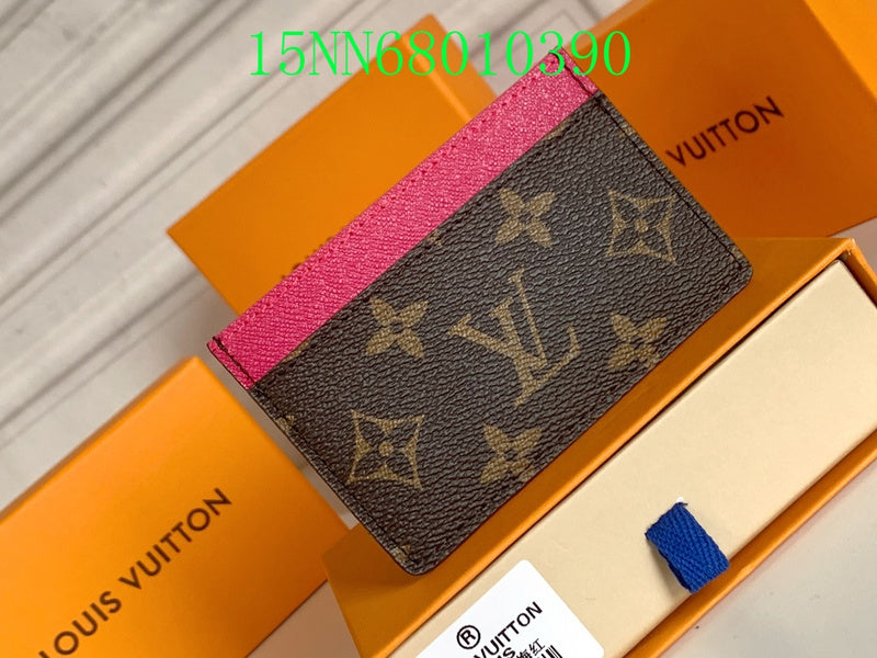 COZY BAGS - LOV Wallet - 791