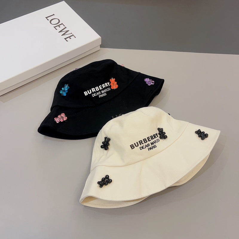 COZY BAGS - BOR Hats & Caps - 035