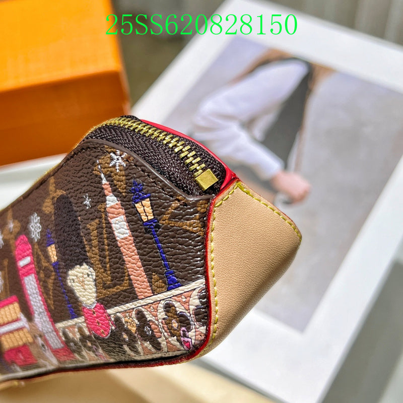 COZY BAGS - LOV Wallet - 058