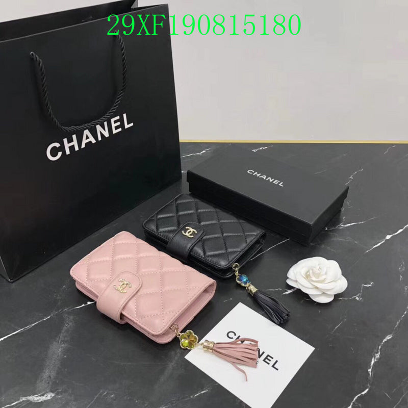 COZY BAGS - CHL Wallet - 019