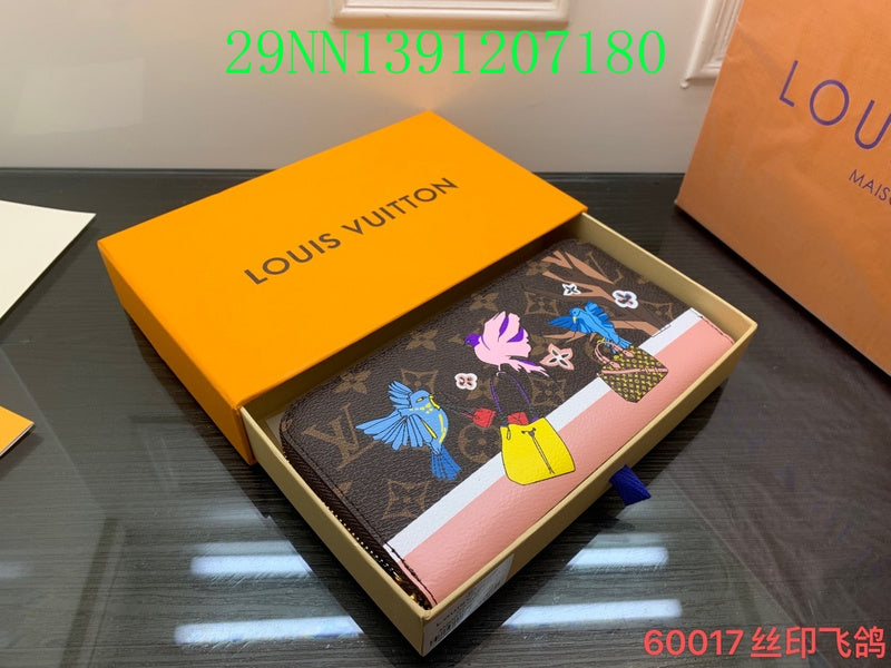 COZY BAGS - LOV Wallet - 852