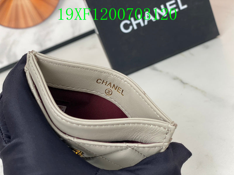 COZY BAGS - CHL Wallet - 034