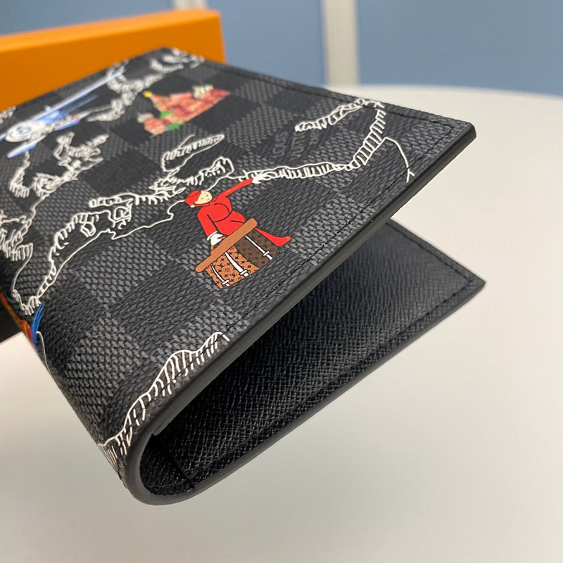 COZY - LOV Wallets - 123