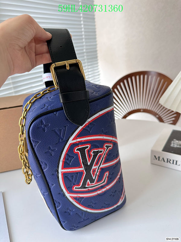 COZY BAGS - LOV Wallet - 194