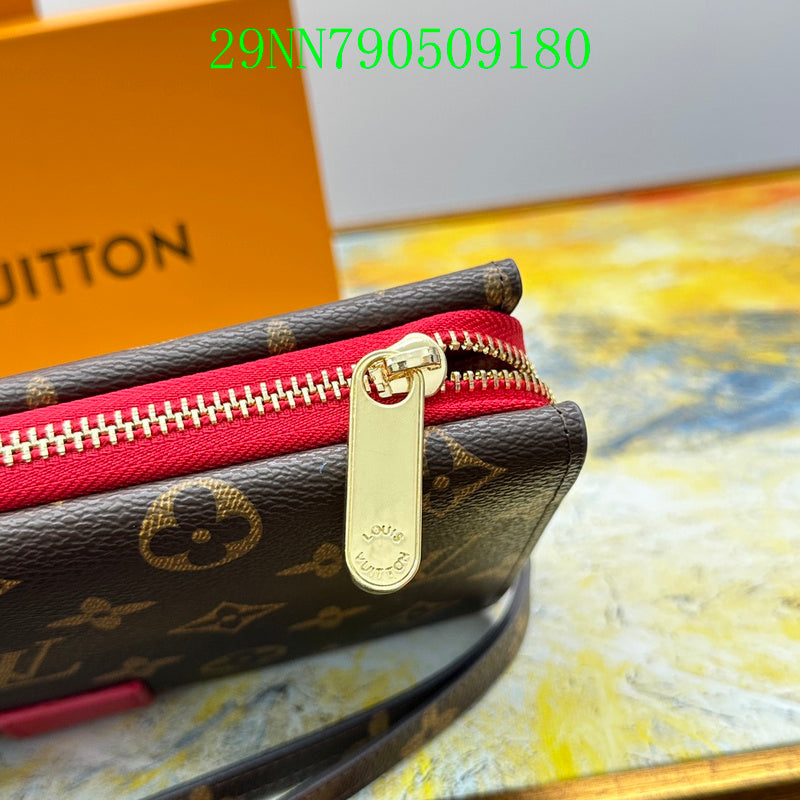 COZY BAGS - LOV Wallet - 459